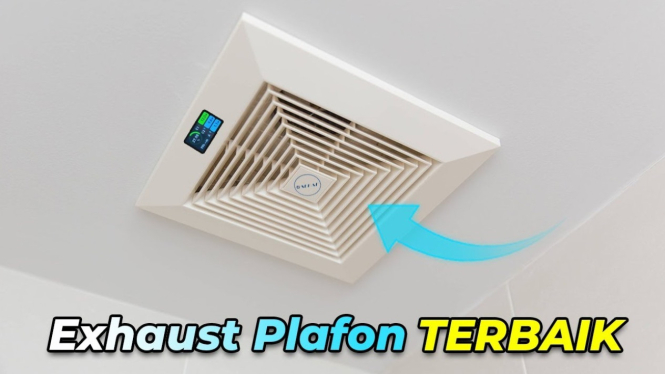 Exhaust fan terbaik