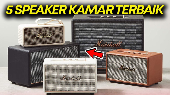 Speaker bluetooth terbaik