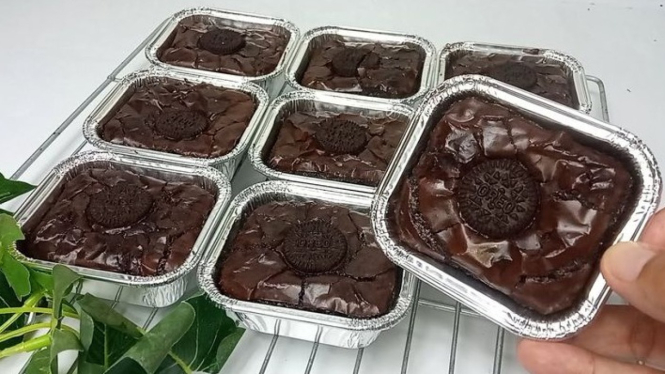 Brownies Kukus