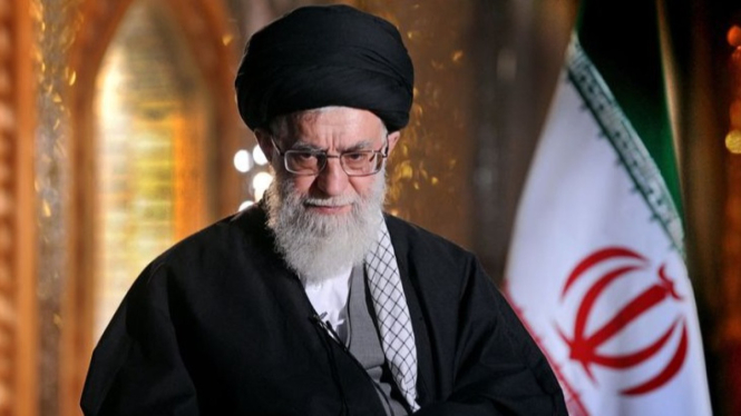 Pemimpin Tertinggi Iran, Ayatollah Ali Khamenei