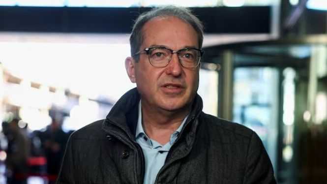 Menteri Dalam Negeri Jerman, Alexander Dobrindt