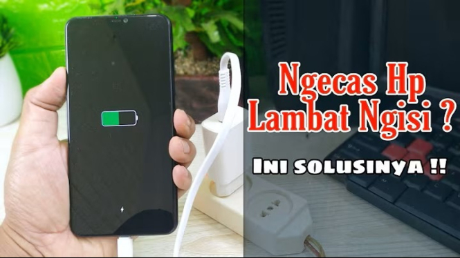 Charging HP