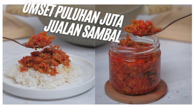 Ide Jualan Sambal