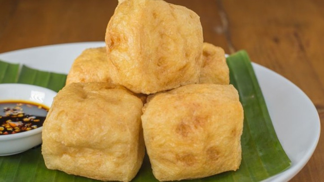 Tips Menggoreng Tahu