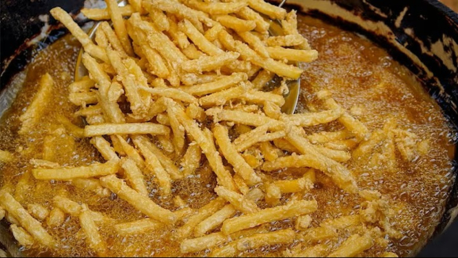 Kentang goreng