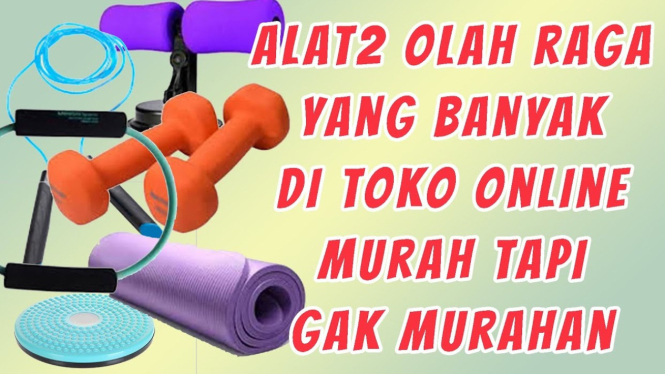 Alat Olahraga
