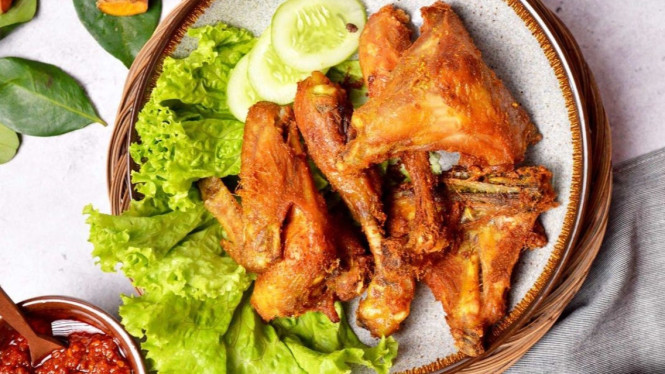 Ayam Kampung
