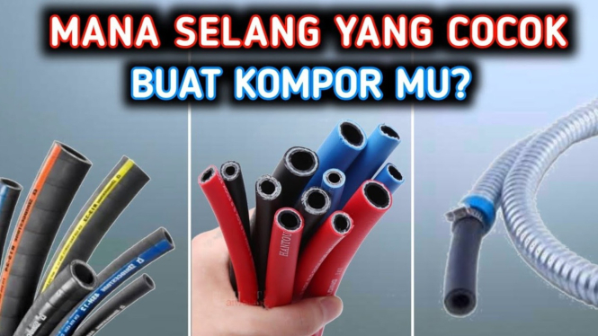 Selang Gas