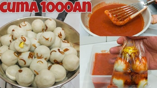 Resep Ide Jualan Cilok Jadul