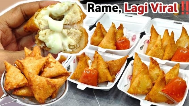 Resep Ide Jualan Dimsum Goreng Keju