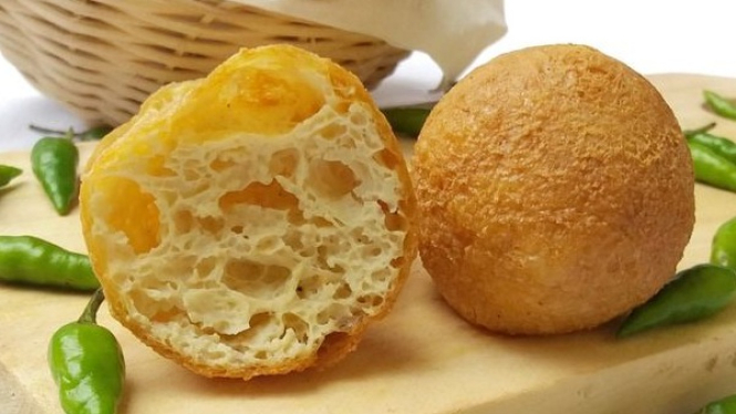 Tahu bulat kopong