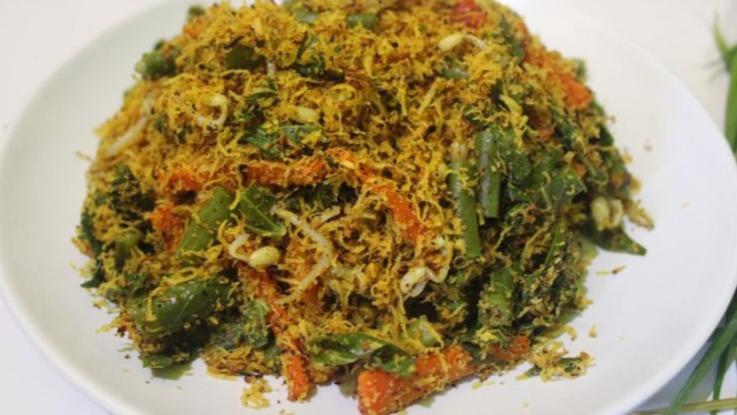 Urap Sayur