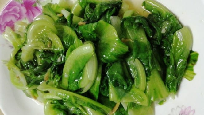 Cara Memasak Sawi