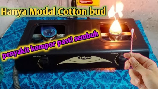 Kompor Gas