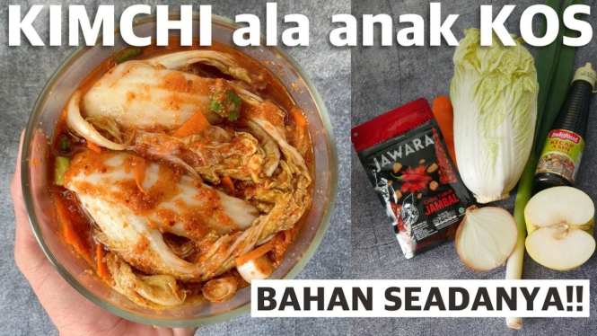 Resep Kimchi