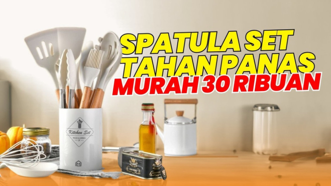 Spatula Set