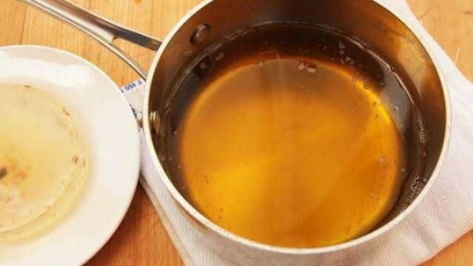 Tips Minyak Goreng