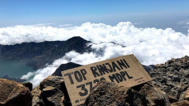Gunung Rinjani