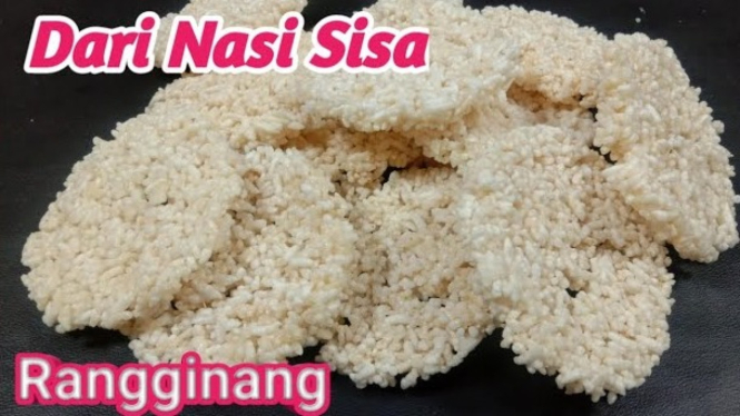 Rengginang Nasi