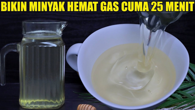 Minyak Goreng Kelapa