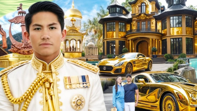 Pangeran Brunei Darussalam