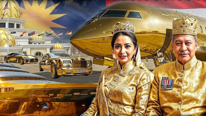 Raja Malaysia ke-17