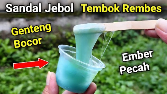 Cara Membuat Lem Super