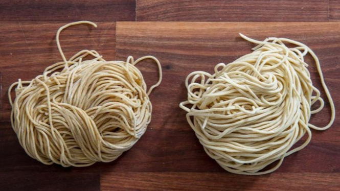 Cara Membuat Mie