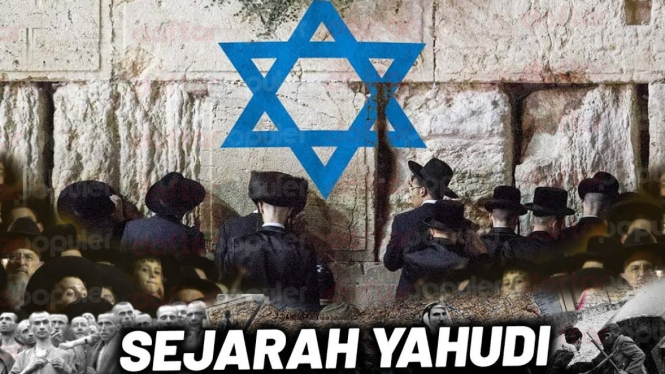 Sejarah Bangsa Yahudi