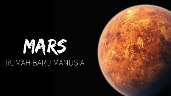 Fakta Unik Planet Mars
