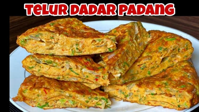 Telur dadar