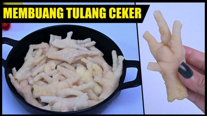 Ceker ayam