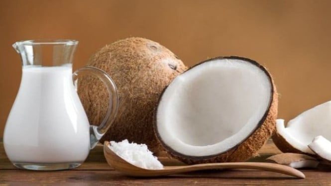 Tips Menyimpan Kelapa