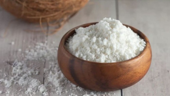 Manfaat Ampas Kelapa