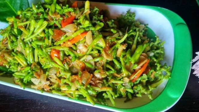 Tips Masak Bunga Pepaya