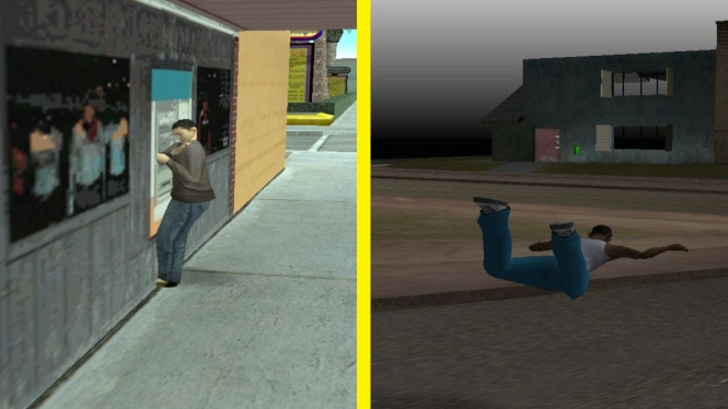 Fakta Unik GTA San Andreas