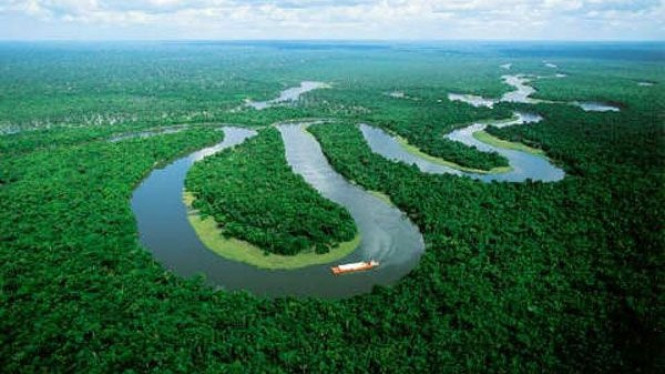 Sungai Amazon