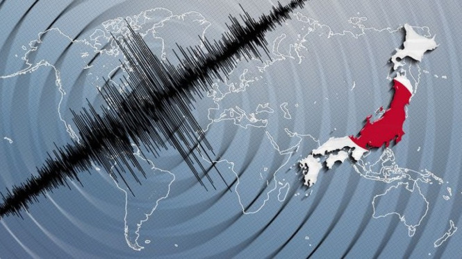Ramalan Gempa Jepang