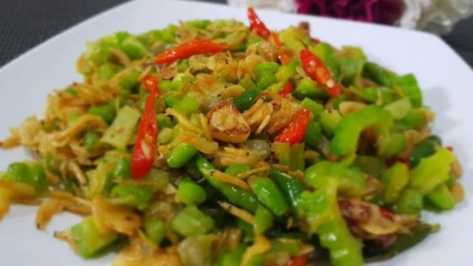 Tips Memasak Pare