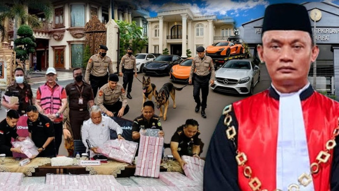 Sumber kekayaan Ketua PN Jaksel