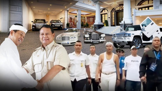 Sumber kekayaan Dedi Mulyadi