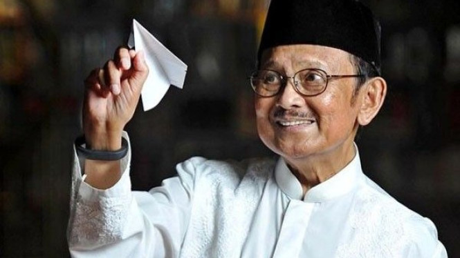 Fakta Presiden Bj Habibie