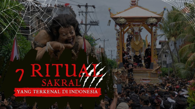 Ritual Mistis Indonesia