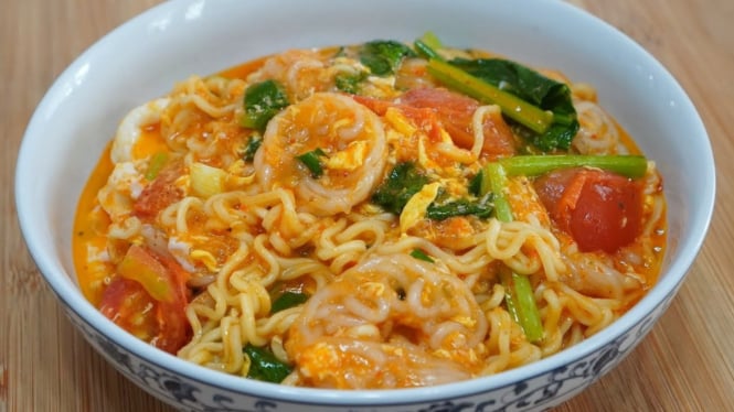 Resep Pembuatan Seblak
