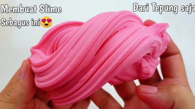 Cara Membuat Slime