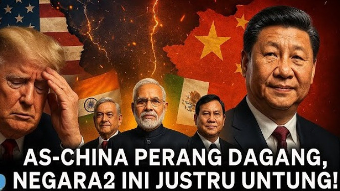 Perang Dagang Amerika Serikat-China