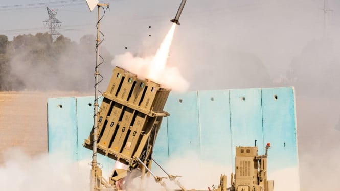 Iron Dome Israel
