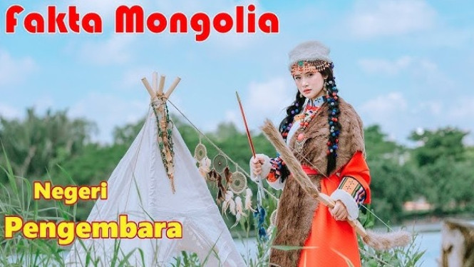 Fakta Menarik Negara Mongolia