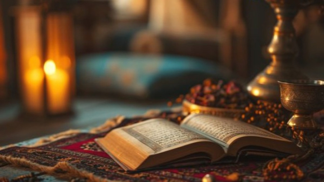 Tempat Misterius Dalam AL-qur`an