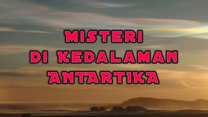Penemuan Antartika